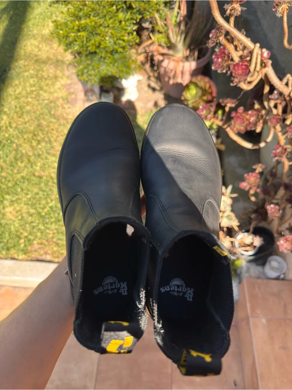 Dr. martens embury Chelsea boot
